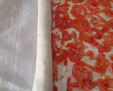 Foto del paso 4 de la receta: Palmeritas de queso y tomate