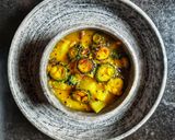 তেঁতোর ডাল (tentor dal recipe in Bengali) রেসিপি ধাপ - 4 ছবি