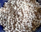 Foto langkah ke 7 dari resep Kacang telur renyah ekonomis (step by step).