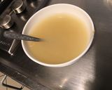 Une image de l'étape 3 de Riz au gingembre et citron.