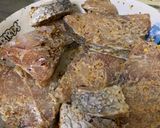 A picture of step 1 of Sweet and Tangy Red Snapper.
