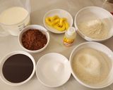 Foto langkah ke 3 dari resep 152. Chocolate Filling (Isian Coklat).