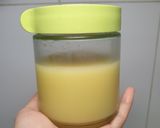 Foto langkah ke 12 dari resep Minyak Kulit Ayam (MPASI).