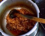 A picture of step 1 of Beef parda pulao.