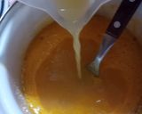 Foto del paso 3 de la receta: Tarta de peras y crema de limón
