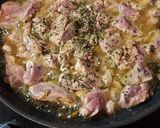 Ünnepi kacsamájpástétom fűszeres gyümölcszselével recept fázis 3 fotója