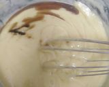 A picture of step 3 of Plum cake.