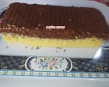 Foto langkah ke 6 dari resep Brownies coklat keju.