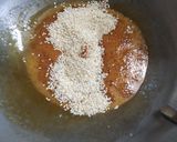 ચીકી (Chhiki recipe in Gujarati) રેસીપી સ્ટેપ2ફોટો