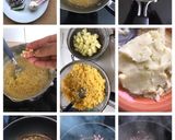 A picture of step 4 of Moong daal Tikki.