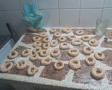 Foto del paso 11 de la receta: Rosquitas semi integral con queso rallado y ajo en polvo