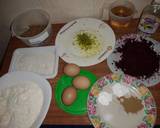 Beetroot, orange cake#bakingchallenge recipe step 2 photo