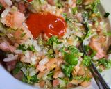 Foto del paso 2 de la receta: Pebre Chileno