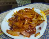 ক্রিস্পি ফ্রায়েড পটেটো উইথ হানি (crispy fried potato with honey recipe in Bengali) রেসিপির ধাপ 3 ছবি