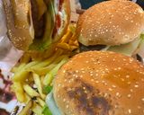 Foto del paso 4 de la receta: Hamburguesas 🍔