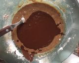 Foto del paso 2 de la receta: Brownie súper fácil