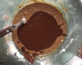 Foto del paso 2 de la receta: Brownie súper fácil