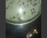 A picture of step 5 of Sinasir recipe contest.