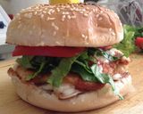 Foto del paso 6 de la receta: Hamburguesas de pollo