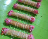 Foto langkah ke 7 dari resep Crispy Roll Kulit Pangsit.