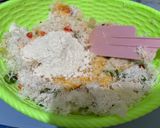 Foto langkah ke 1 dari resep Perkedel Rempah Kelapa.