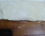 Foto langkah ke 4 dari resep Kulit Puff pastry ekonomis tanpa korvet.