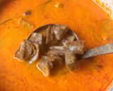 Foto langkah ke 4 dari resep Gulai Daging Sapi.