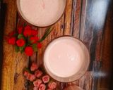 রোজ লস্যি(rose lassi recipe in Bengali) রেসিপি ধাপ - 3 ছবি