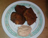 Φωτογραφία βήματος 7 της συνταγής Ρεβιθοκεφτέδες
