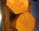 Foto del paso 1 de la receta: Tarta de calabaza y pollo