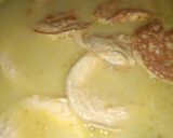 Foto langkah ke 4 dari resep Terik Telur Dadar Sayuran.