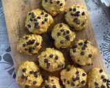 Foto del paso 6 de la receta: Galletitas de zanahoria sin tacc y sin azúcar a la freidora