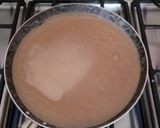 صورة لخطوة 2 من وصفة لكراب بذوق شوكولا👍👍👍👍👍
