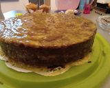 Sacher torta recept fázis 4 fotója