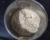 A picture of step 1 of Almond Custard Milkshake.