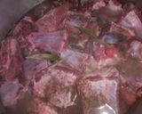 Foto del paso 3 de la receta: Costillas a la BBQ