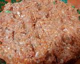 A picture of step 2 of 😇Mutton koftey😇.