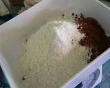 Foto langkah ke 3 dari resep Brownies panggang.