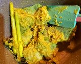Foto langkah ke 5 dari resep Ikan Tuna Bumbu Kuning.