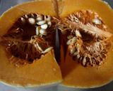Foto del paso 1 de la receta: Semillas de calabaza