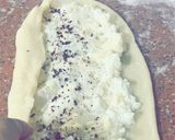 صورة لخطوة 3 من وصفة فطائر الأجبان واللبنة