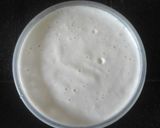 A picture of step 5 of Creamy Soy Milk Recipe.