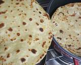 Carrot Chapati recipe step 18 photo