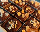 Foto langkah ke 6 dari resep Fudgy Brownies (shiny crust) ala Erlina Liem.
