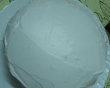 A picture of step 8 of Creamy sponge cake.