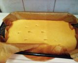Pudingos piskóta recept fázis 4 fotója