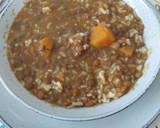 Foto del paso 7 de la receta: Lentejas con arroz en olla a presión eléctrica klauben