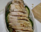 Foto langkah ke 14 dari resep Hainan Chicken Rice.