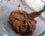 Foto del paso 2 de la receta: Lentejuelas, galleta crocante harina lino e integral y rapiditas