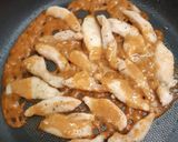 รูปขั้นตอนการทำที่ 2 ของ Grilled Chicken Mayo Sauce
